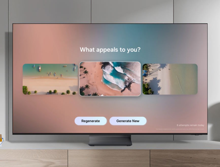 Smart Tivi Mini LED Samsung AI 4K 75 inch UA75M80HA
