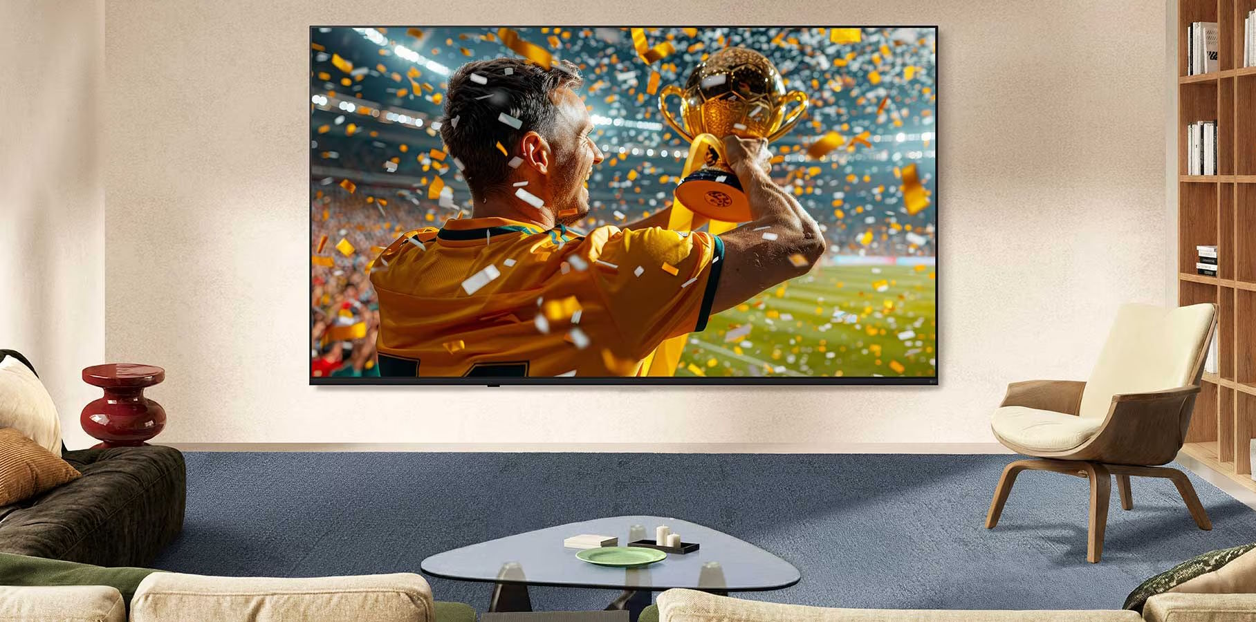 Smart Tivi LG AI 4K 98 inch 98NU855BPSB Smart Tivi LG AI 4K 98 inch 98NU855BPSB