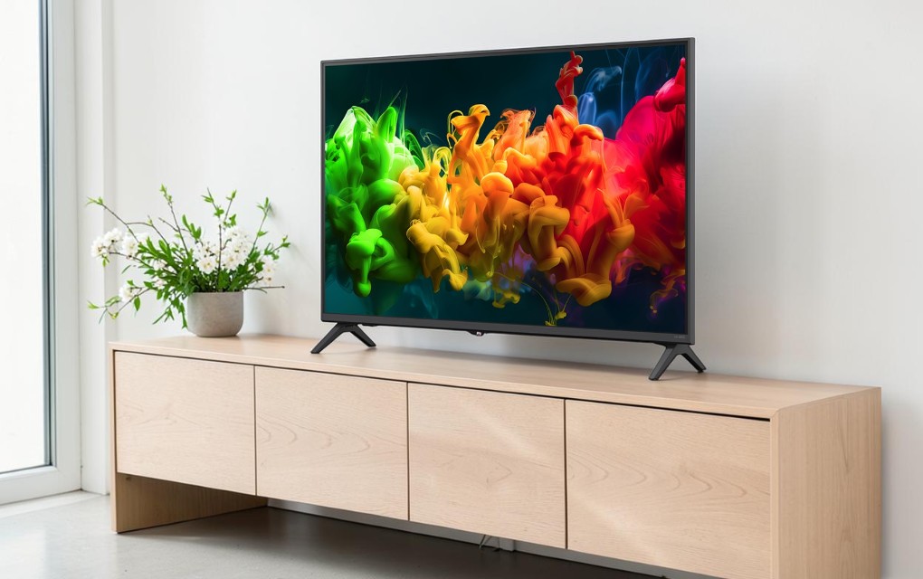 Smart Tivi QNED LG AI 4K 43 inch 43QNED80BSA Smart Tivi QNED LG AI 4K 43 inch 43QNED80BSA
