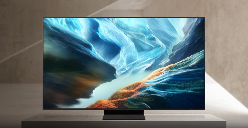 Smart Tivi OLED Samsung AI 4K 77 inch QA77S90HA Smart Tivi OLED Samsung AI 4K 77 inch QA77S90HA