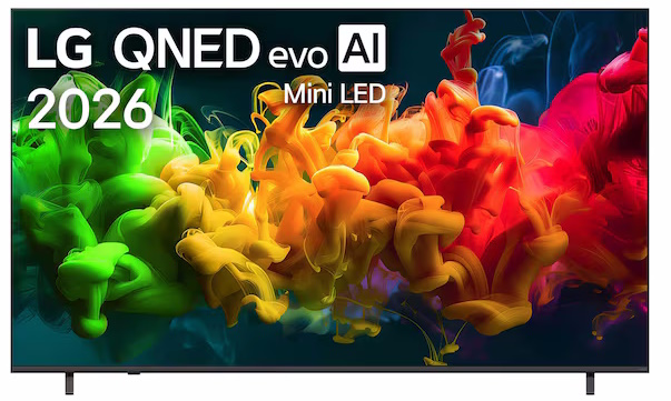 Smart Tivi QNED LG AI 4K 55 inch 55QNED80BSA Smart Tivi QNED LG AI 4K 55 inch 55QNED80BSA