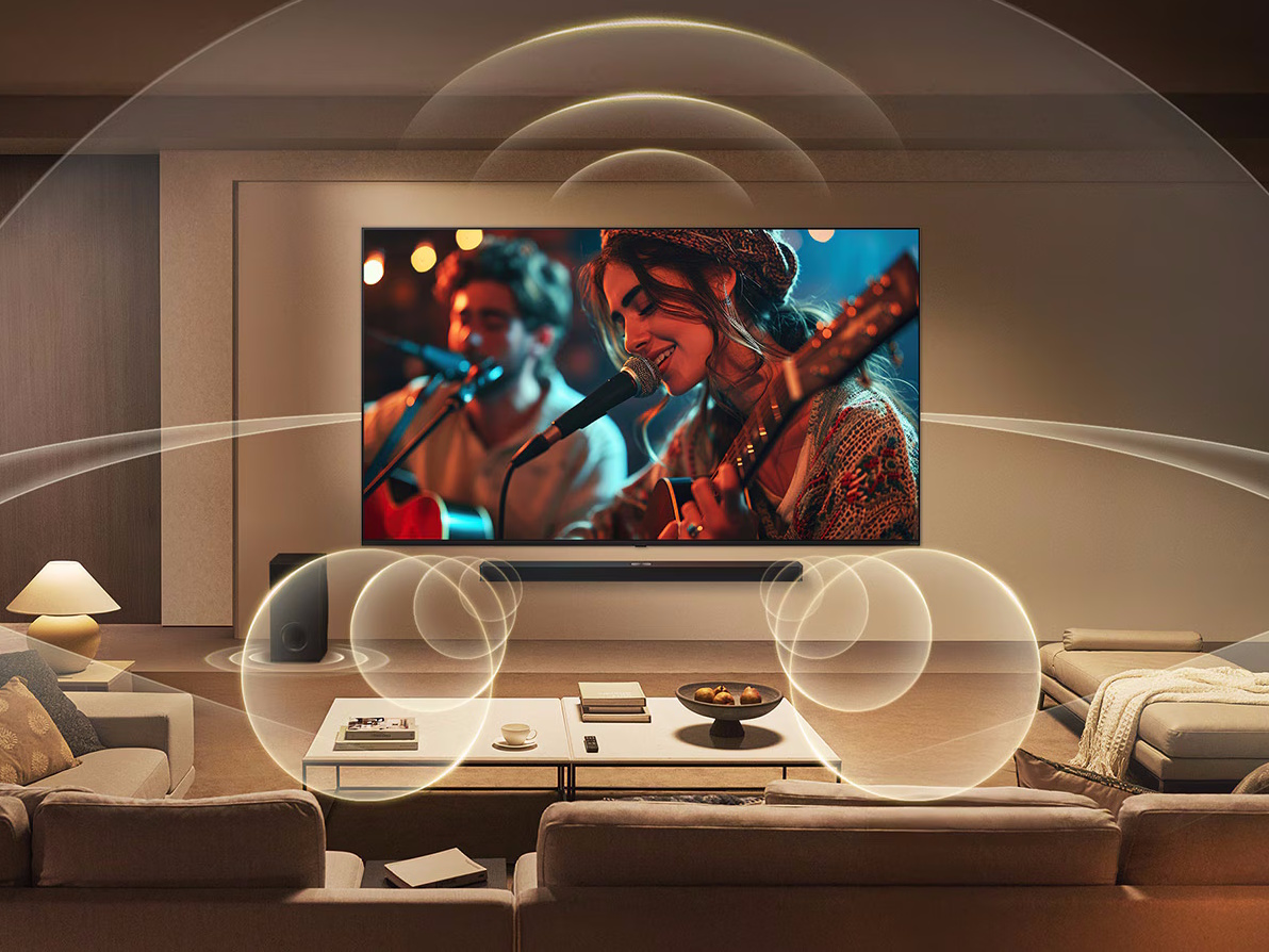 Smart Tivi QNED LG AI 4K 55 inch 55QNED86BSA