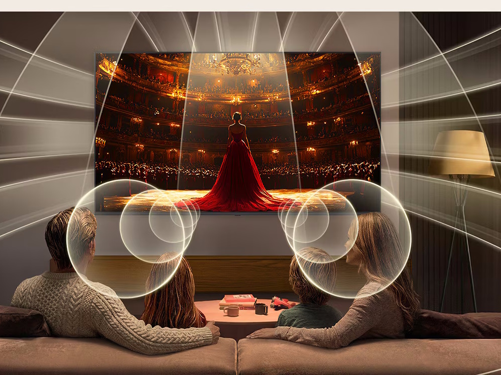 Smart Tivi QNED LG AI 4K 55 inch 55QNED86BSA