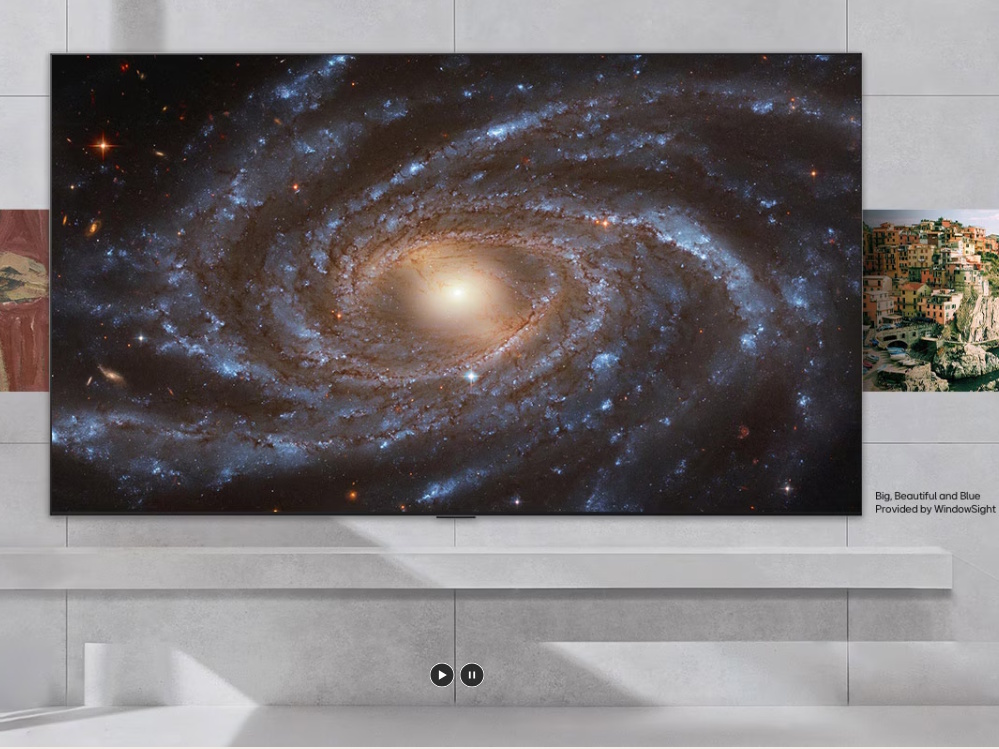 Smart Tivi QNED LG AI 4K 55 inch 55QNED86BSA