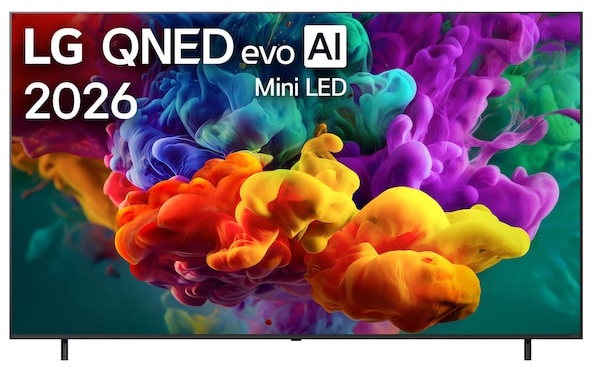 Smart Tivi QNED LG AI 4K 55 inch 55QNED86BSA