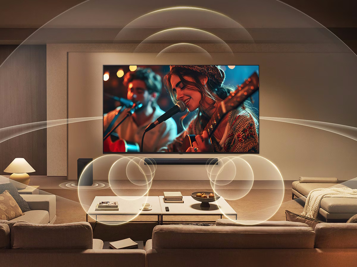 Smart Tivi QNED LG AI 4K 65 inch 65QNED80BSA Smart Tivi QNED LG AI 4K 65 inch 65QNED80BSA