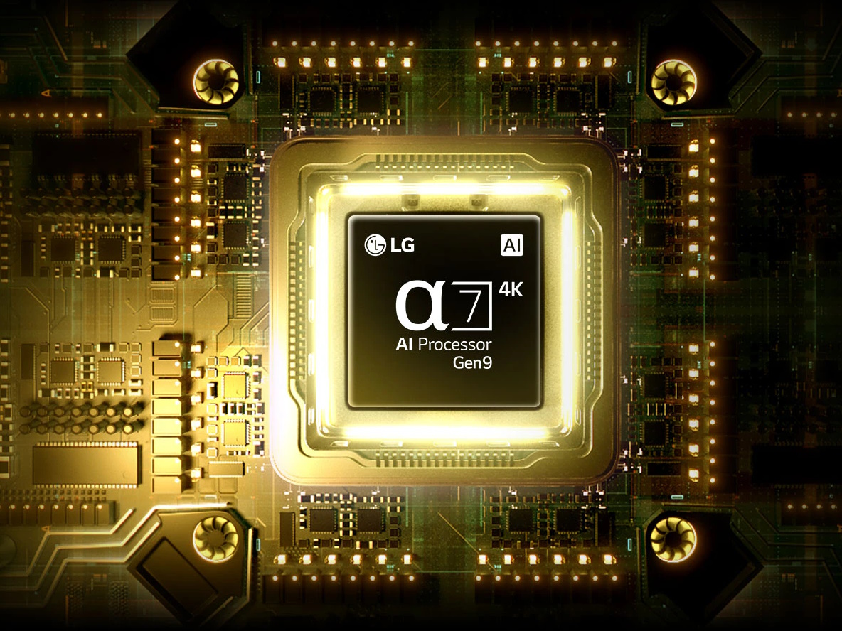 Smart Tivi QNED LG AI 4K 65 inch 65QNED80BSA Smart Tivi QNED LG AI 4K 65 inch 65QNED80BSA