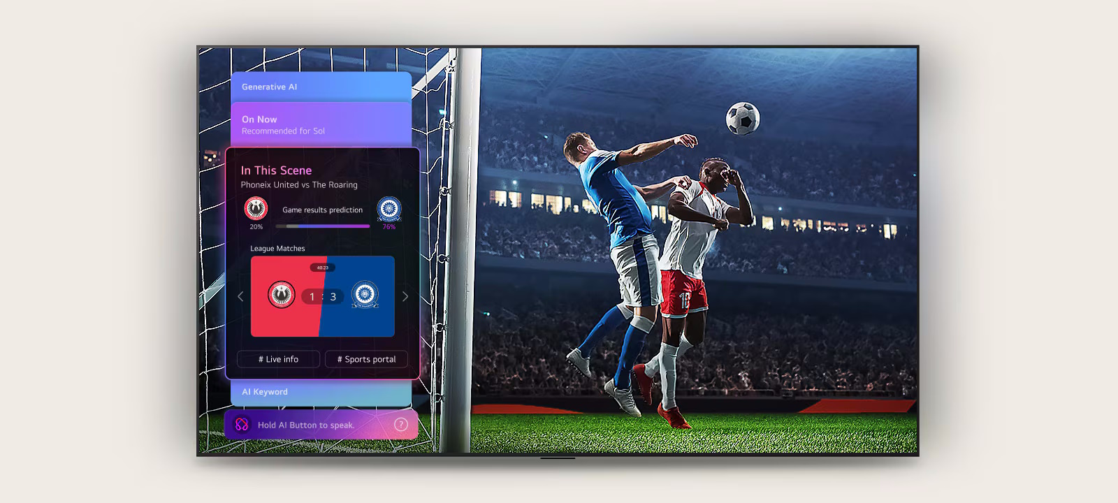 Smart Tivi QNED LG AI 4K 65 inch 65QNED80BSA Smart Tivi QNED LG AI 4K 65 inch 65QNED80BSA