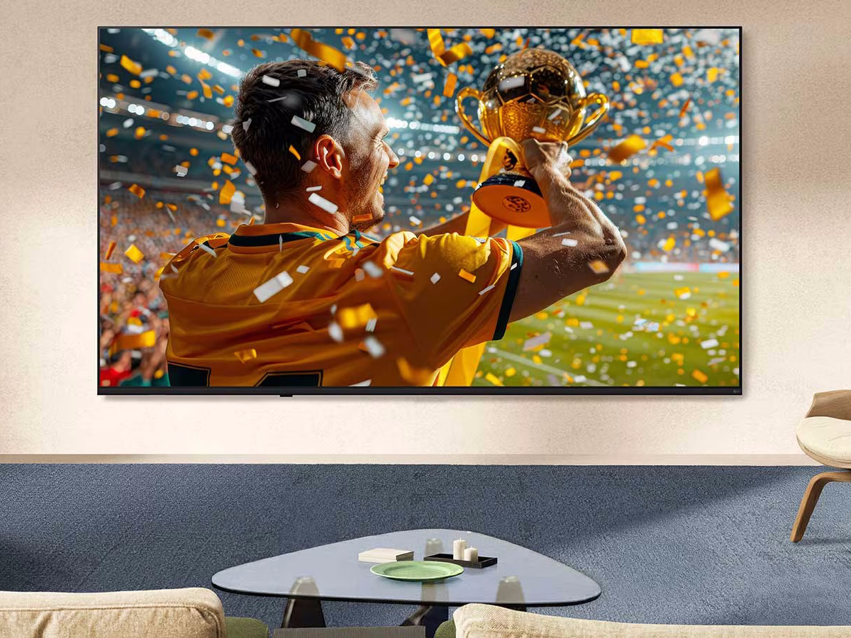 Smart Tivi LG AI 4K 85 inch 85NU855BPSA