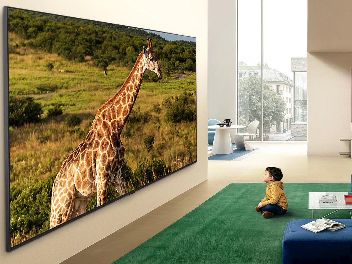 Smart Tivi QNED LG AI 4K 86 inch 86QNED86BSA