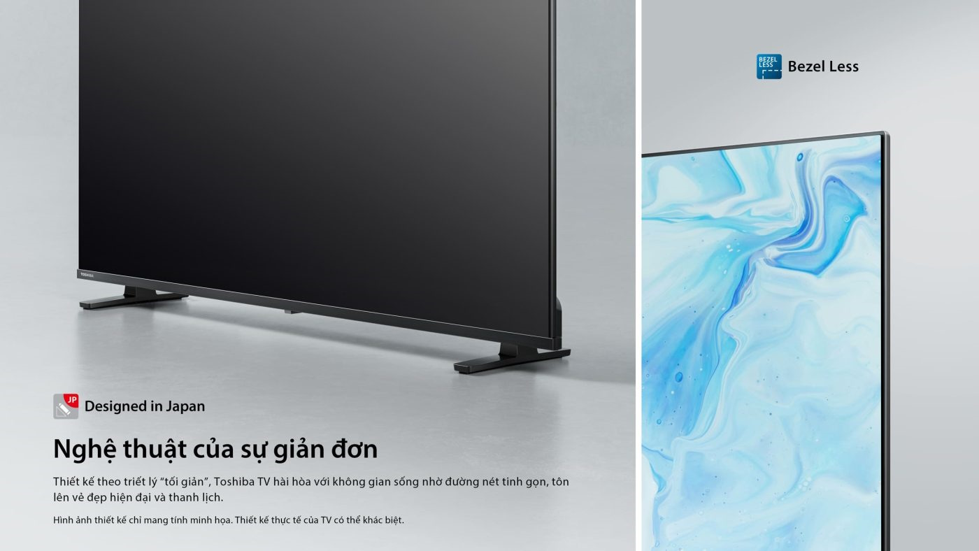 Smart Tivi QLED Toshiba FHD 32 inch 32V37SP