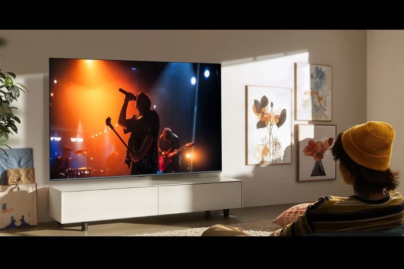 Google Tivi Xiaomi S Mini LED 4K 85 inch L85MC-STWN Google Tivi Xiaomi S Mini LED 4K 85 inch L85MC-STWN
