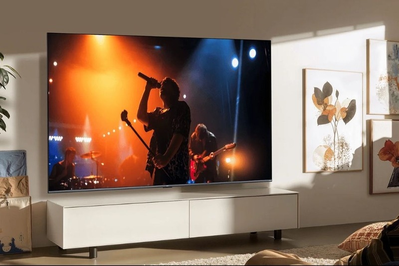 Google Tivi QD-MiniLED Xiaomi S 4K 65 inch L65MC-SSEA