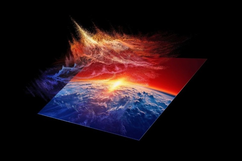 Google Tivi QD-MiniLED Xiaomi S 4K 65 inch L65MC-SSEA