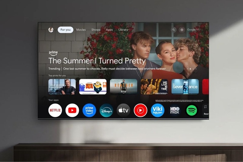Google Tivi Xiaomi S Mini LED 4K 85 inch L85MC-STWN Google Tivi Xiaomi S Mini LED 4K 85 inch L85MC-STWN