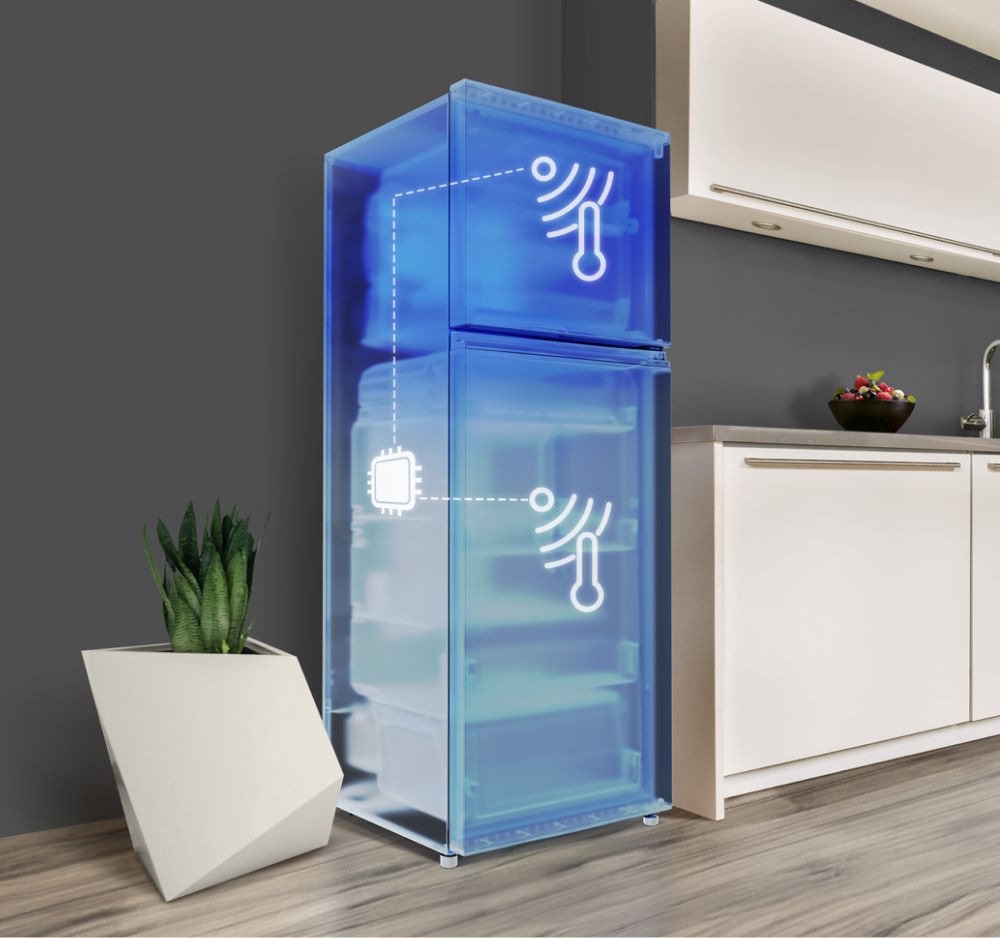 Tủ lạnh Hitachi Inverter 407 Lít HRTN6443SAGMGVN