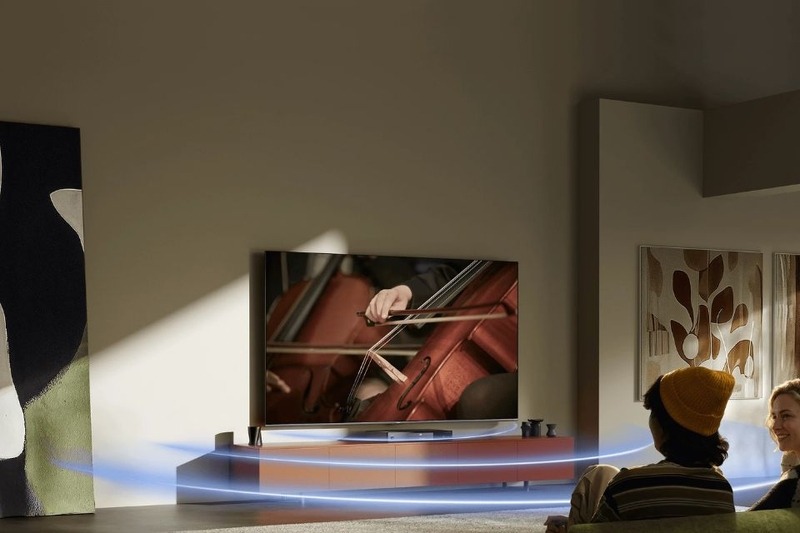 Google Tivi QD-MiniLED Xiaomi S 4K 65 inch L65MC-SSEA