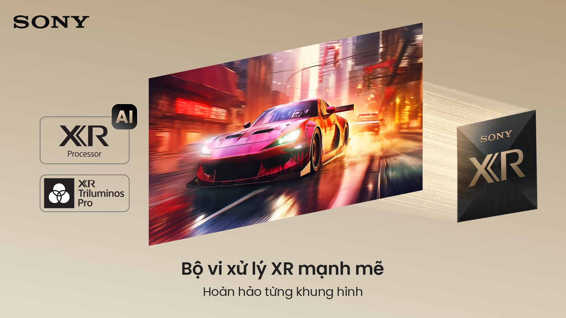 Sony Google Smart TV BRAVIA 3 II 55 Inch K-55XR30M2 Sony Google Smart TV BRAVIA 3 II 55 Inch K-55XR30M2