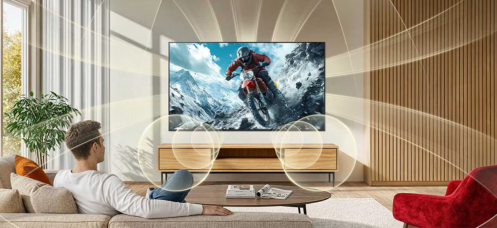 Smart Tivi LG AI 4K 75 inch 75NU805BPSB