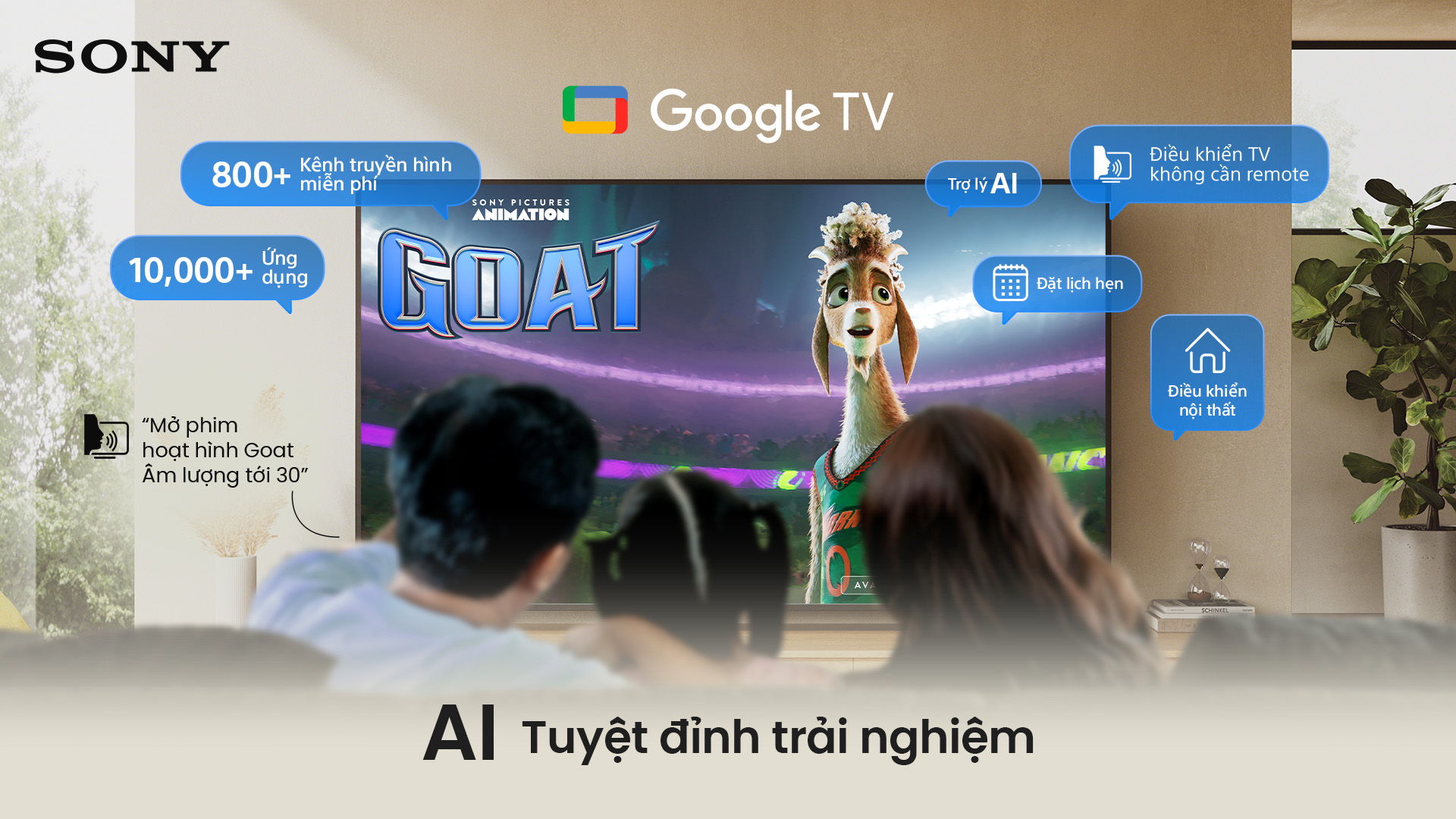 Sony Google Smart TV BRAVIA 3 II 55 Inch K-55XR30M2 Sony Google Smart TV BRAVIA 3 II 55 Inch K-55XR30M2