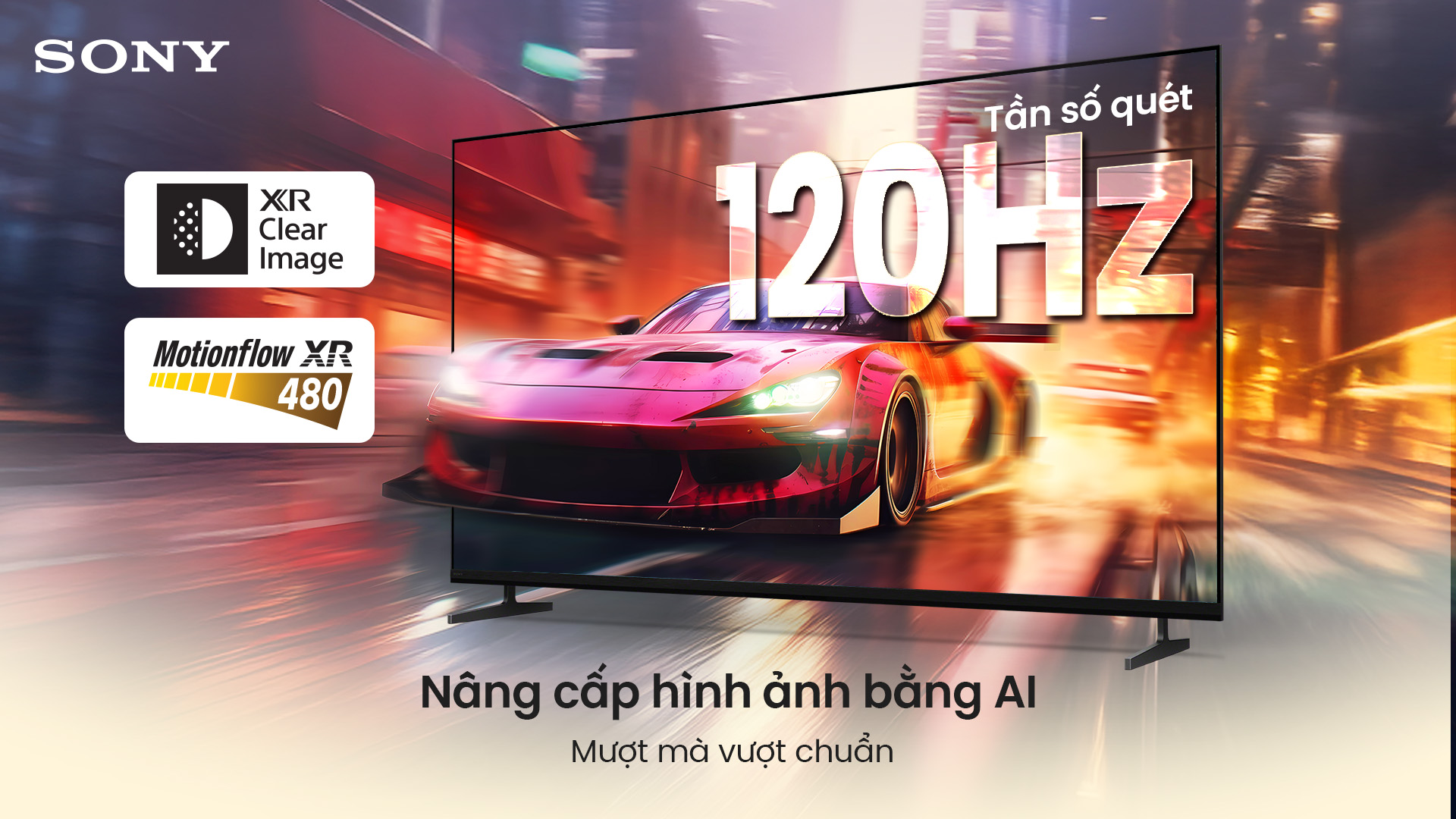 Sony Google Smart TV BRAVIA 3 II 55 Inch K-55XR30M2 Sony Google Smart TV BRAVIA 3 II 55 Inch K-55XR30M2