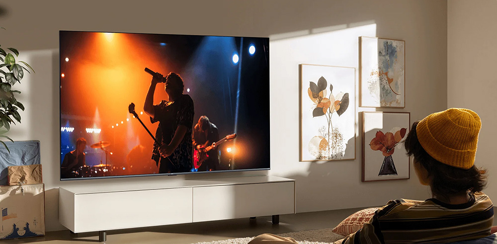 Google Tivi QD-MiniLED Xiaomi S 4K 75 inch L75MC-SSEA