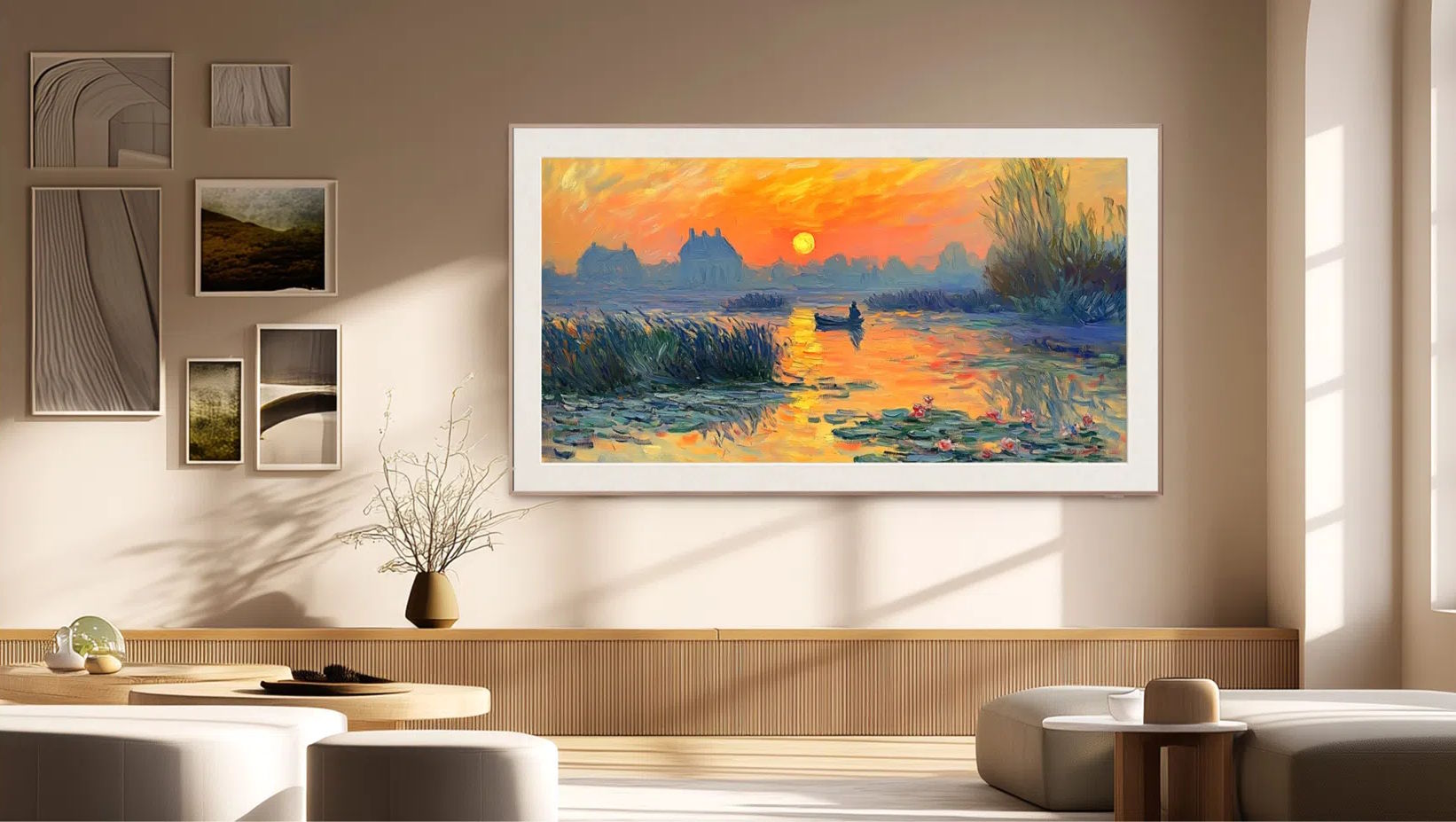 Google Tivi TCL QD-Mini LED 4K 65 inch 65A400 Pro Google Tivi TCL QD-Mini LED 4K 65 inch 65A400 Pro