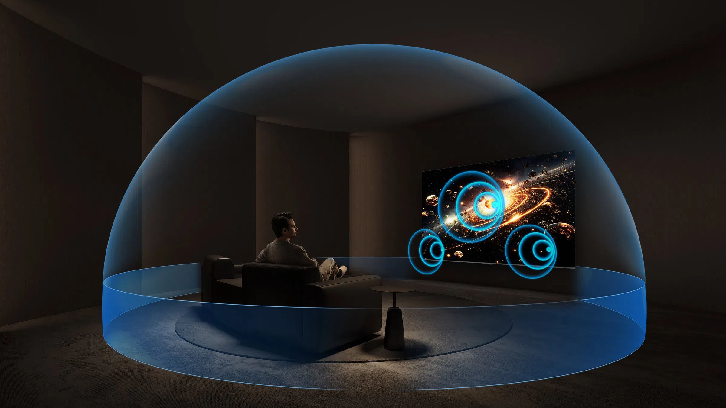 Google Tivi TCL QD-Mini LED 4K 98 inch 98P8LS