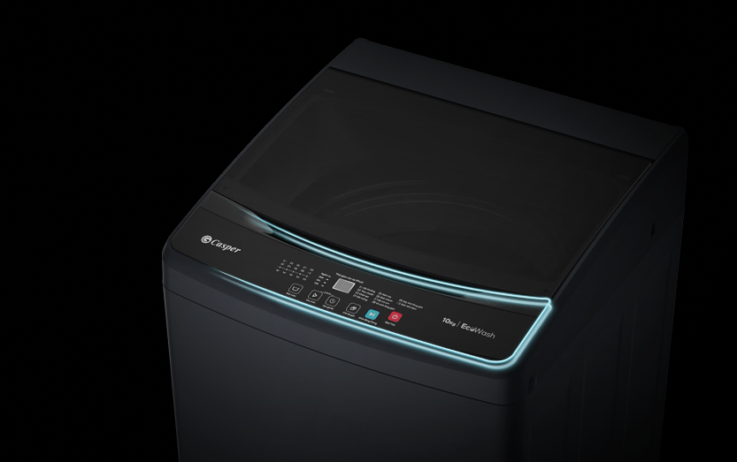 Máy giặt Casper 10kg WT-E10NGR21 Máy giặt Casper 10kg WT-E10NGR21
