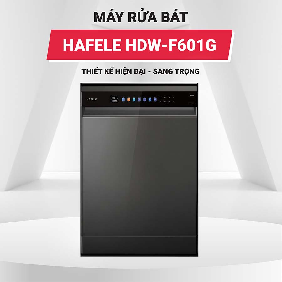 Máy rửa bát độc lập Hafele HDW-F601G