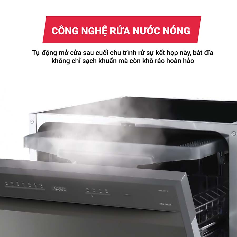Máy rửa bát độc lập Hafele HDW-F601G
