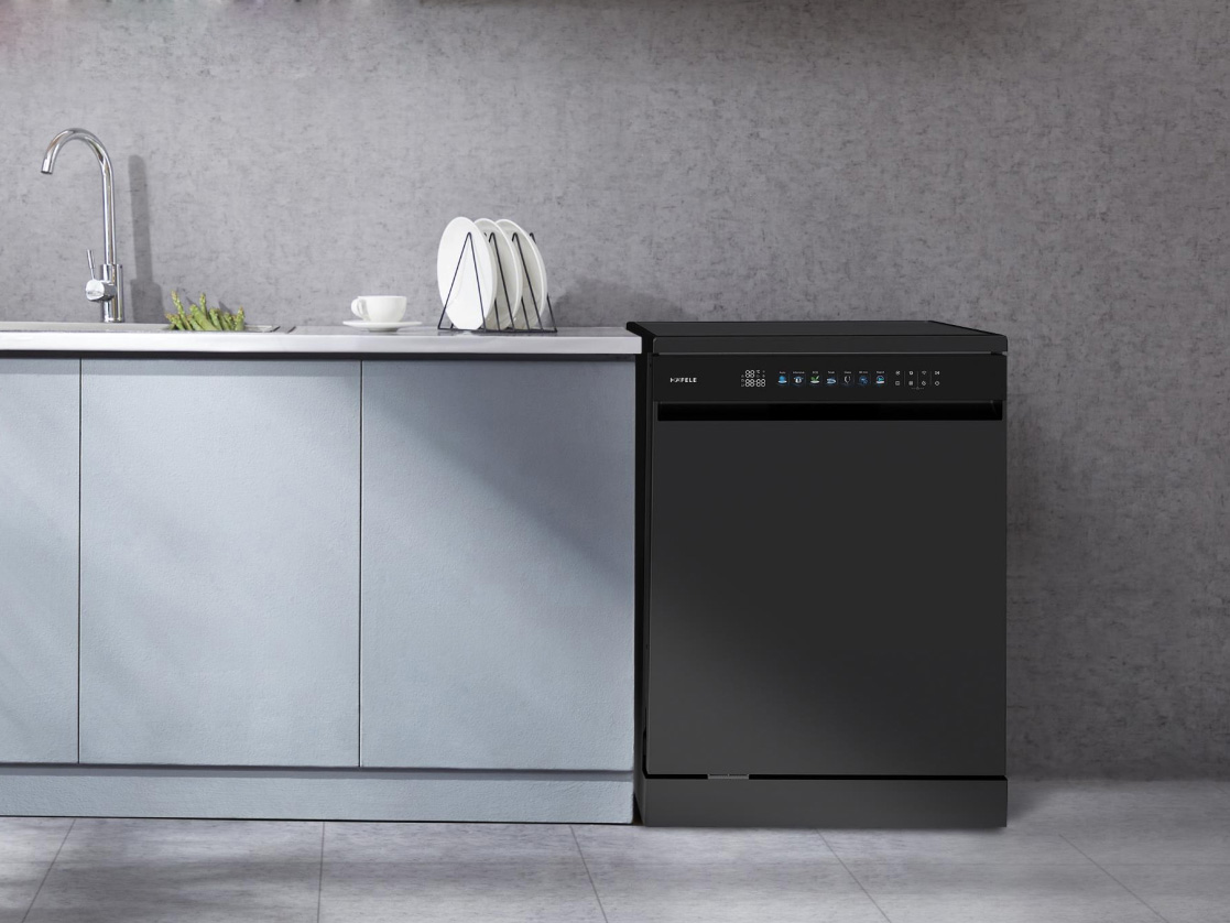 Máy rửa bát độc lập Hafele HDW-F6072B