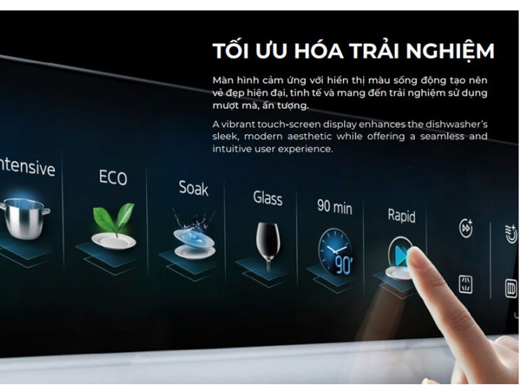 Máy rửa bát độc lập Hafele HDW-F6072B