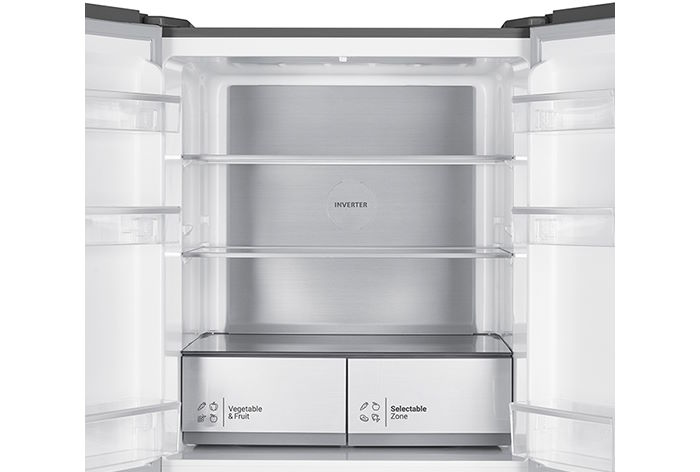 Tủ lạnh Hitachi Inverter 466 lít HR4N7522DSGBVN