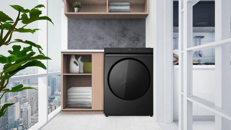 Máy giặt sấy Panasonic Inverter giặt 10 kg - sấy 7 kg NA-S20DG1BVT Máy giặt sấy Panasonic Inverter giặt 10 kg - sấy 7 kg NA-S20DG1BVT