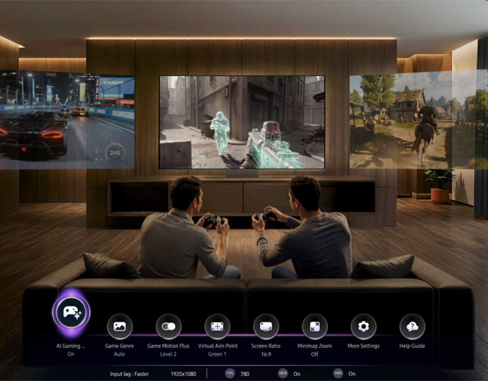 Smart Tivi Neo QLED Samsung AI 4K 75 inch QA75QN70HA Smart Tivi Neo QLED Samsung AI 4K 75 inch QA75QN70HA