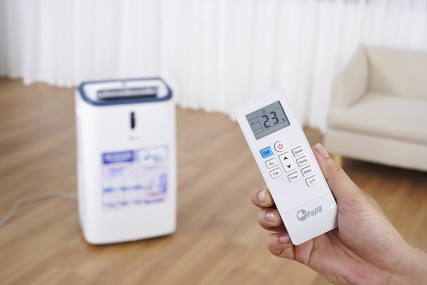 Điều hòa di động thông minh FujiE MPAC12