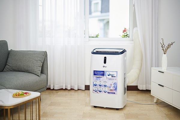Điều hòa di động thông minh FujiE MPAC12