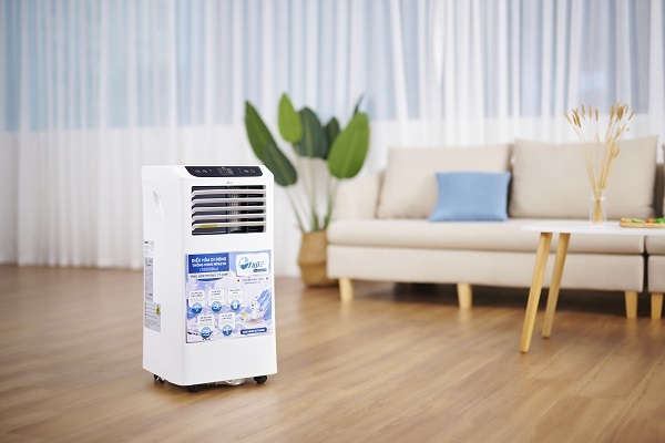 Điều hòa di động thông minh FujiE MPAC10