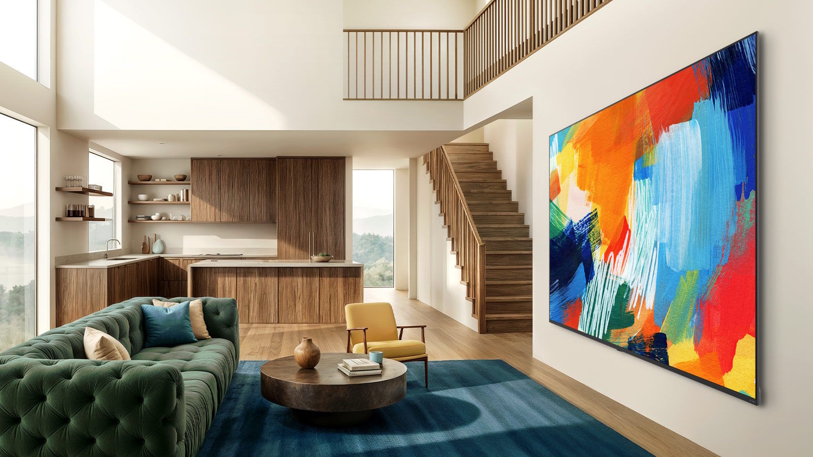 Smart Tivi QNED LG AI 4K 65 inch 65QNED81BSA Smart Tivi QNED LG AI 4K 65 inch 65QNED81BSA