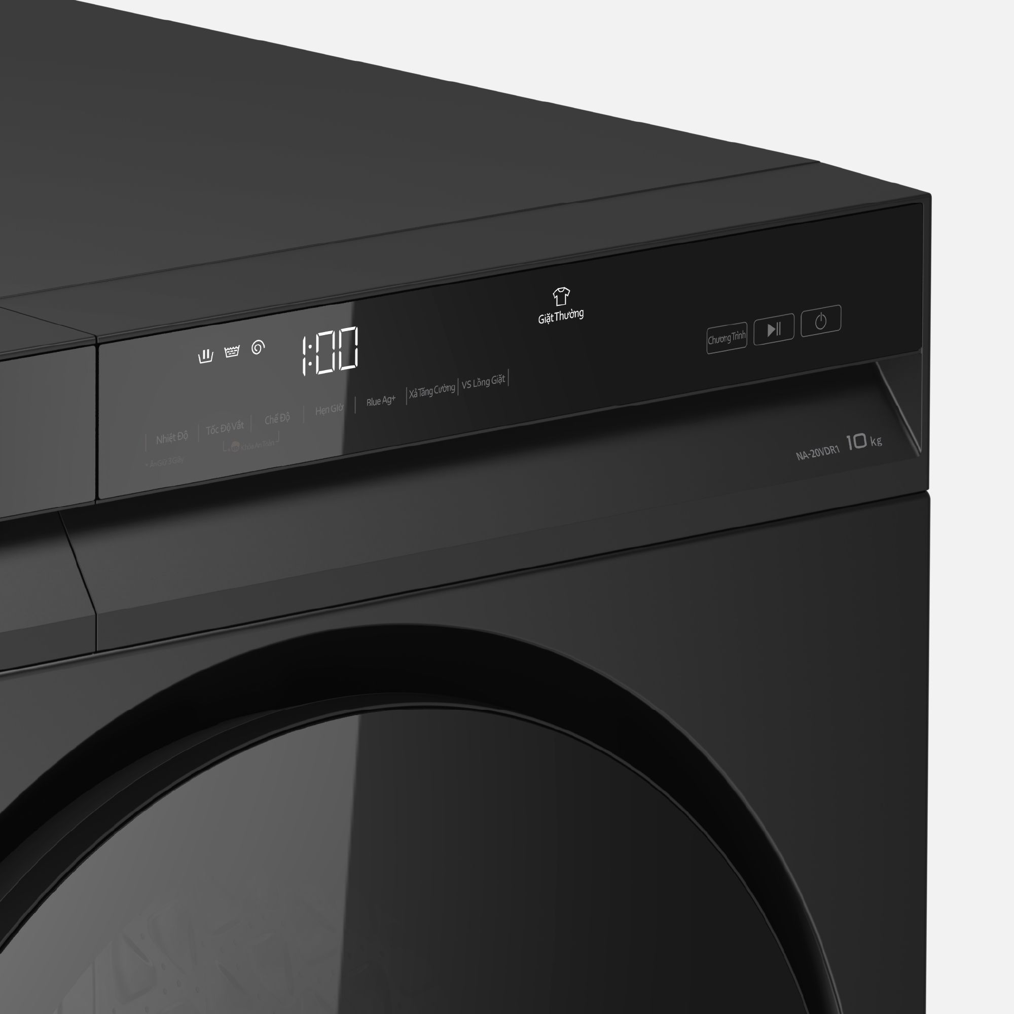 Máy giặt Panasonic Inverter 11 Kg NA-22VDR1BVT