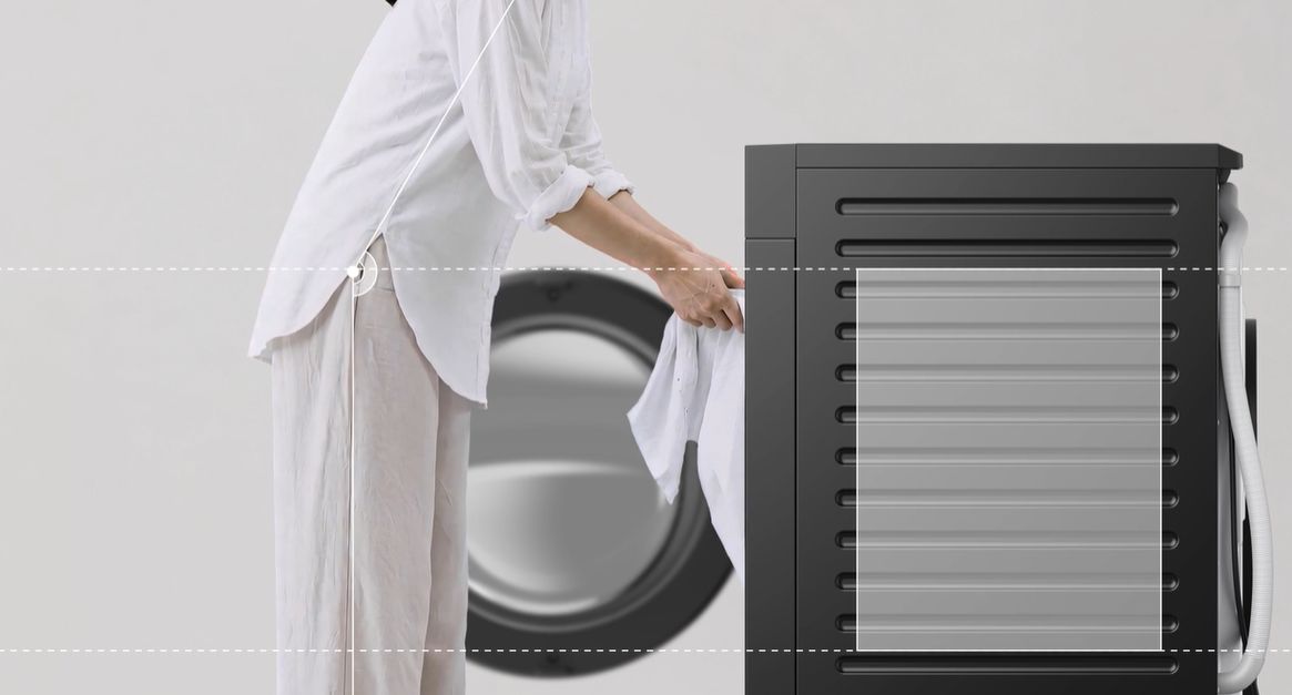 Máy giặt Panasonic Inverter 11 Kg NA-22VDR1BVT
