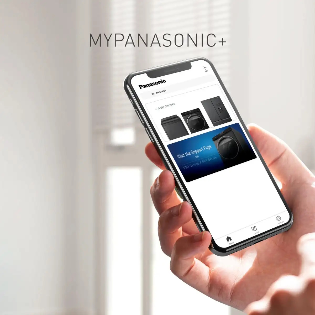 Máy giặt Panasonic Inverter 10kg NA-20VDW1BVT