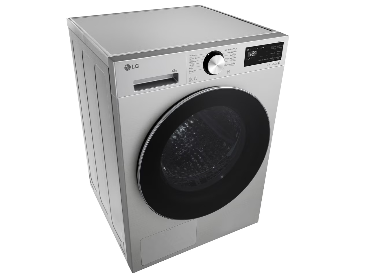Máy sấy bơm nhiệt LG Inverter 12kg RX12VHP5S1