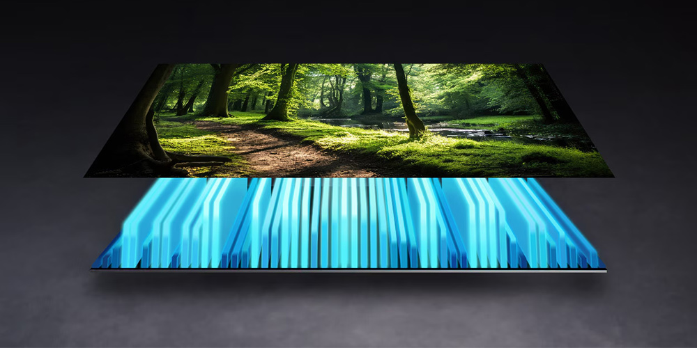 Smart Tivi Neo QLED Samsung AI 4K 85 inch QA85QN70HA