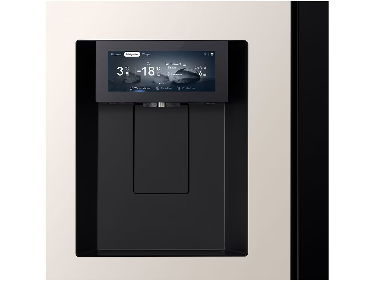 Tủ lạnh LG Inverter 603 lít Multi Door InstaView F53EGR Tủ lạnh LG Inverter 603 lít Multi Door InstaView F53EGR