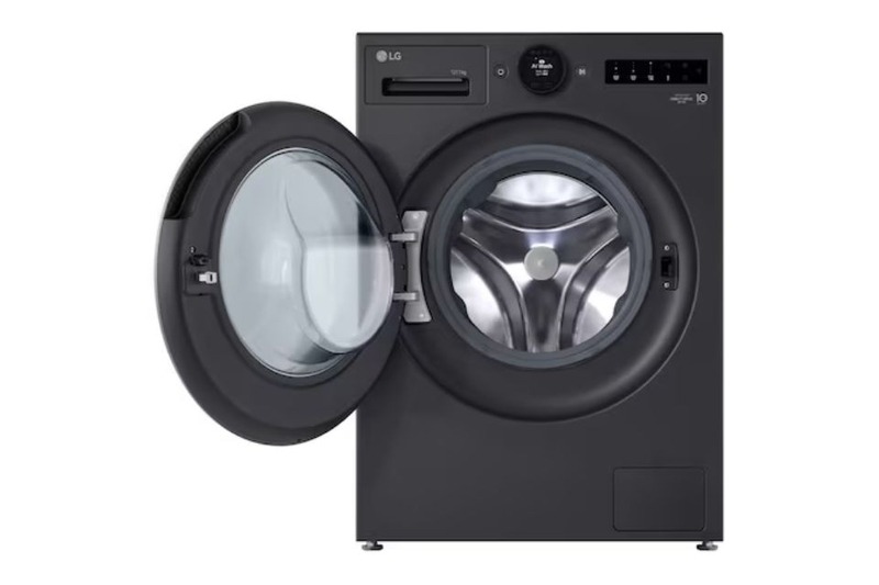 Máy giặt sấy LG AI DD Inverter Giặt 12 kg-Sấy 7 kg FX1412R3KA Máy giặt sấy LG AI DD Inverter Giặt 12 kg-Sấy 7 kg FX1412R3KA