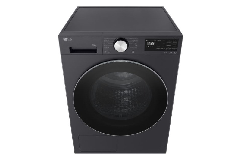 Máy sấy bơm nhiệt LG Inverter 12kg RX12VHP5G Máy sấy bơm nhiệt LG Inverter 12kg RX12VHP5G