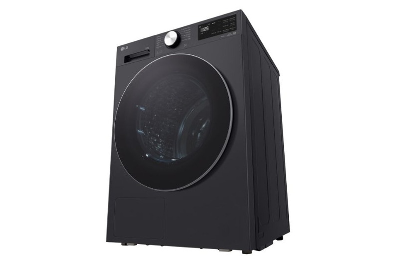 Máy sấy bơm nhiệt LG Inverter 12kg RX12VHP5G Máy sấy bơm nhiệt LG Inverter 12kg RX12VHP5G