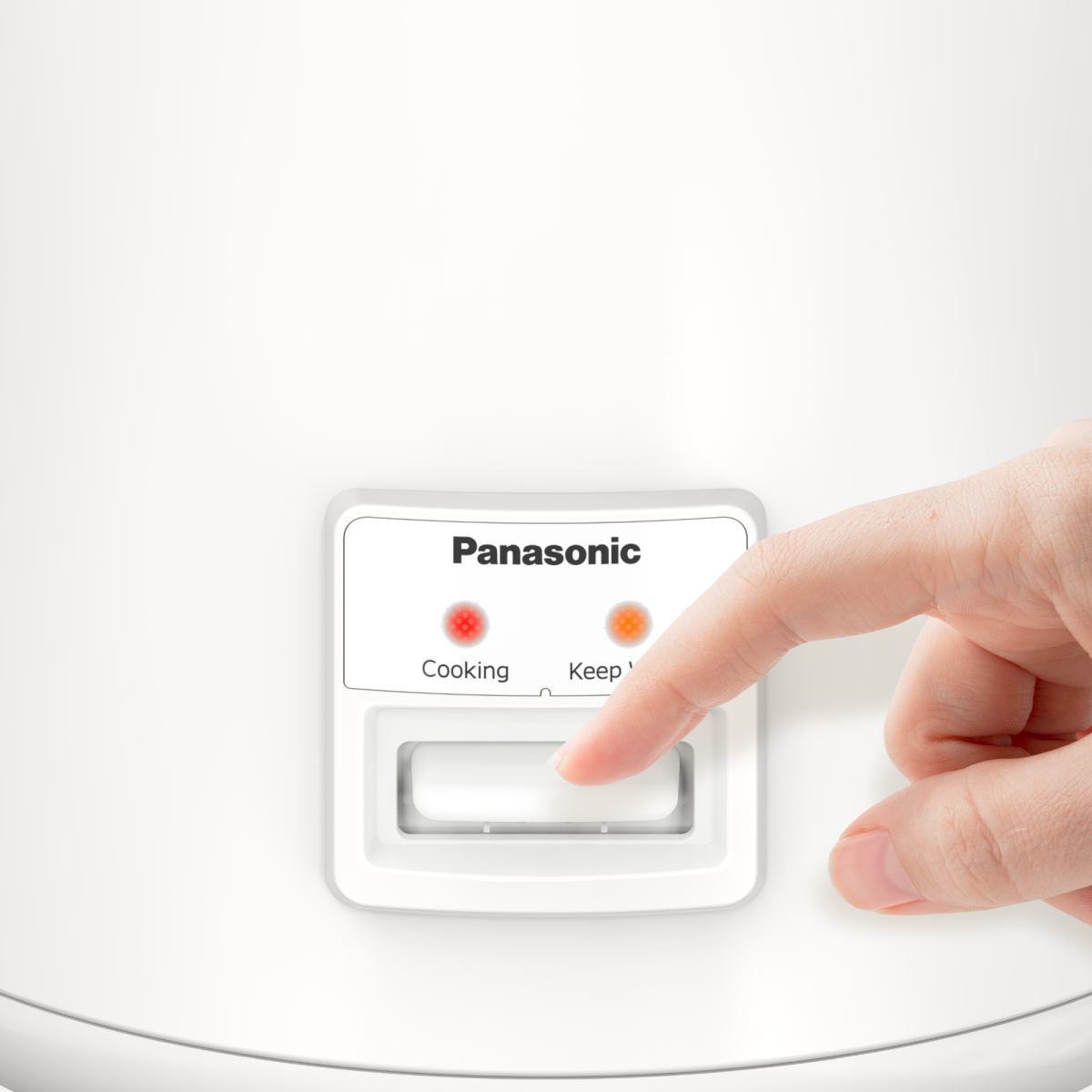 Nồi cơm điện nắp gài Panasonic 1.8 lít SR-MA181WRA Nồi cơm điện nắp gài Panasonic 1.8 lít SR-MA181WRA